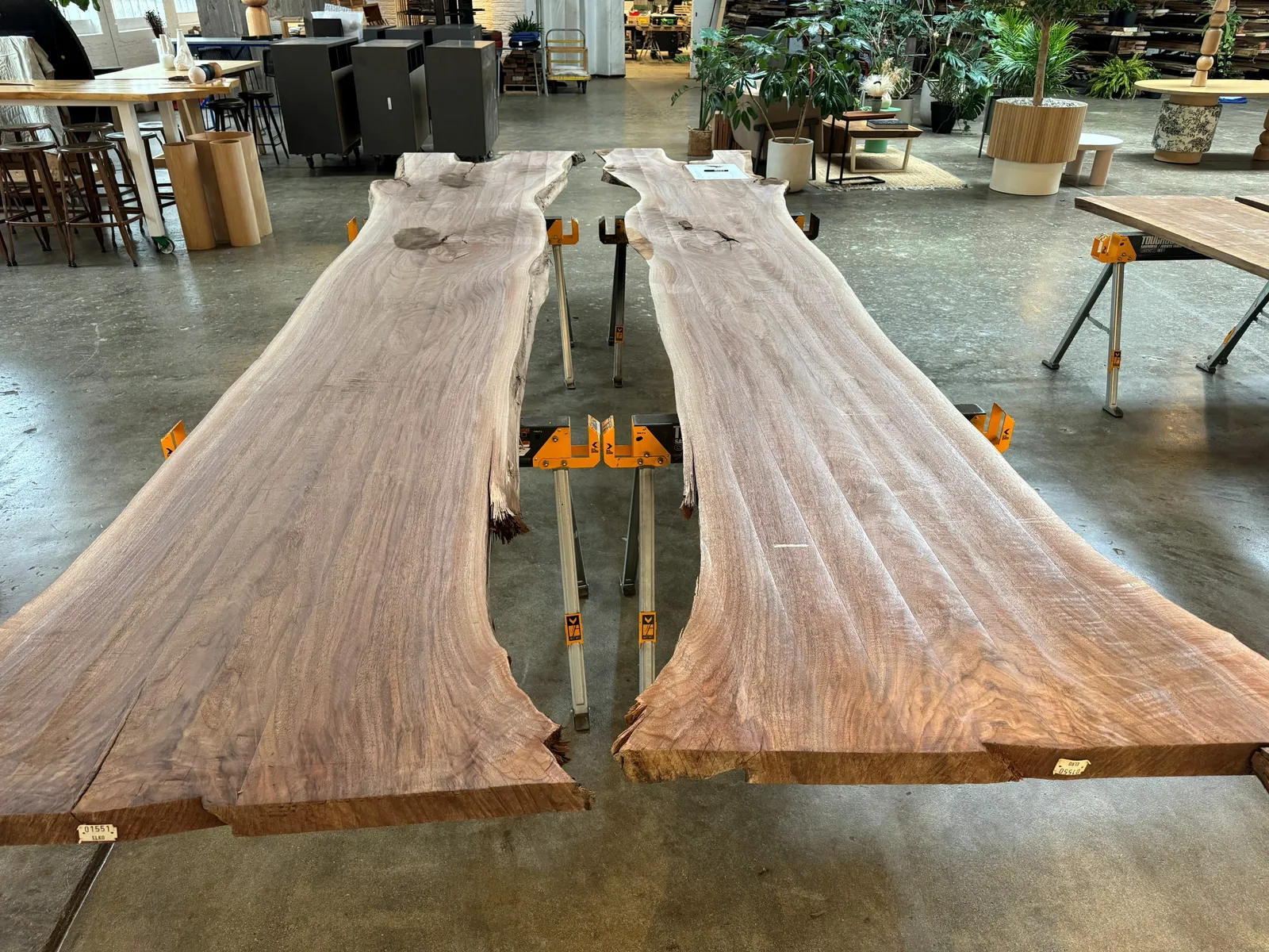 Local urban wood by Icon Modern