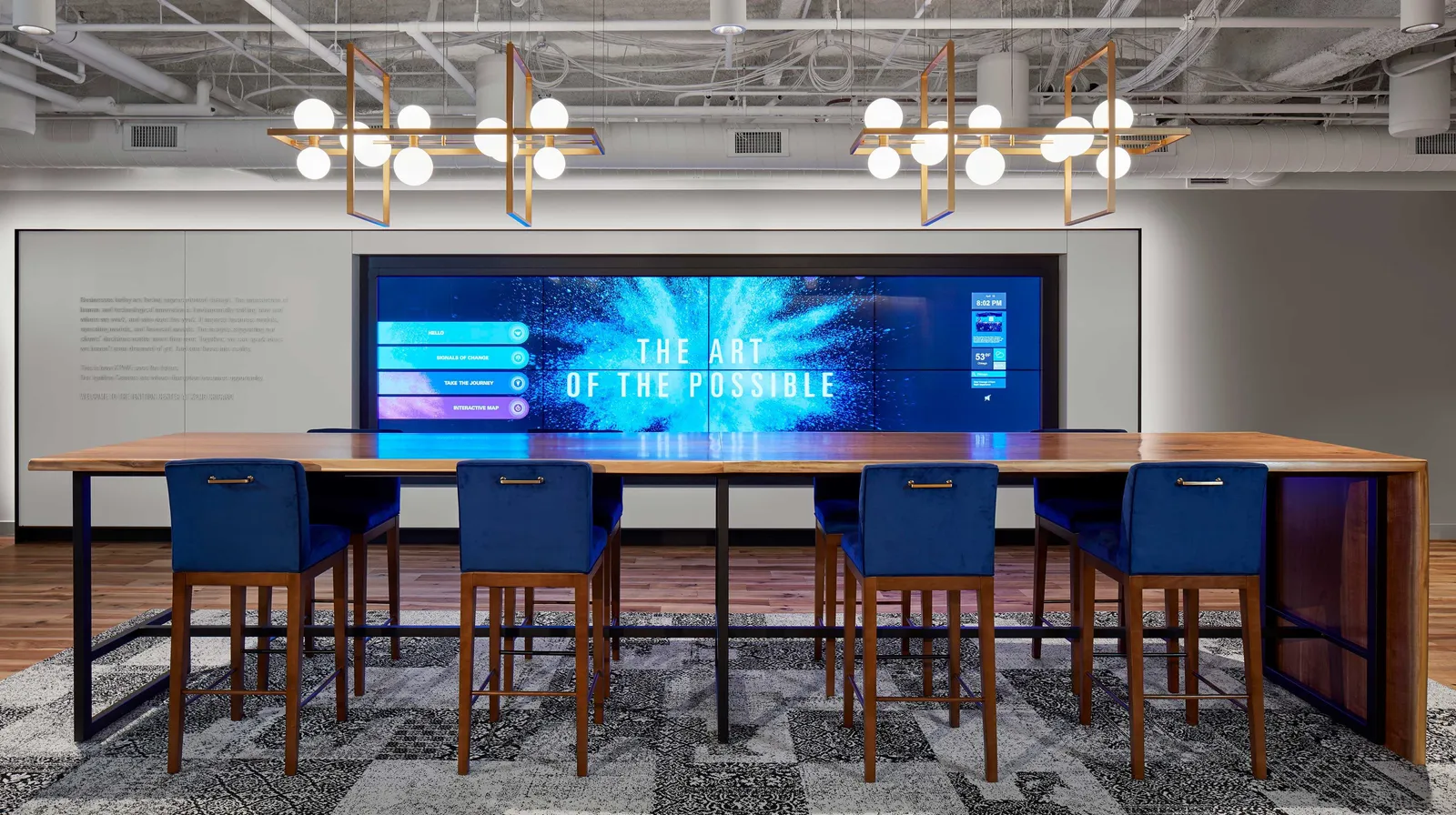 Community Tables KPMG Dropside RS