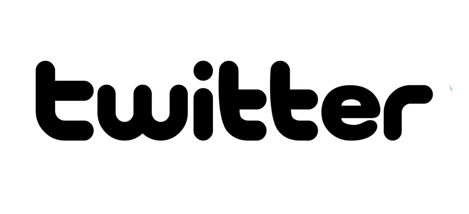 Font Twitter Logo