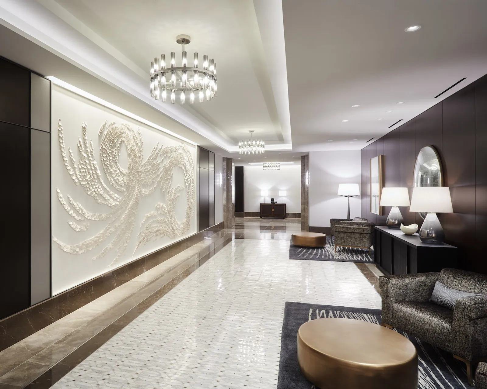 custom art installation by AllKinds Studio in Chicago