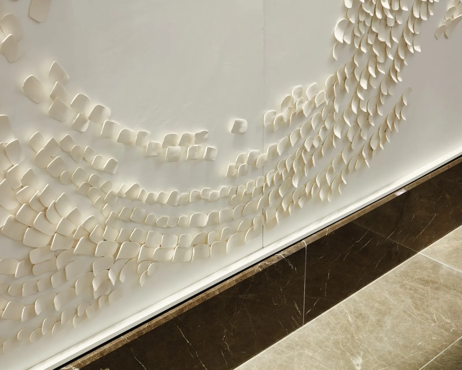 custom art installation by AllKinds Studio