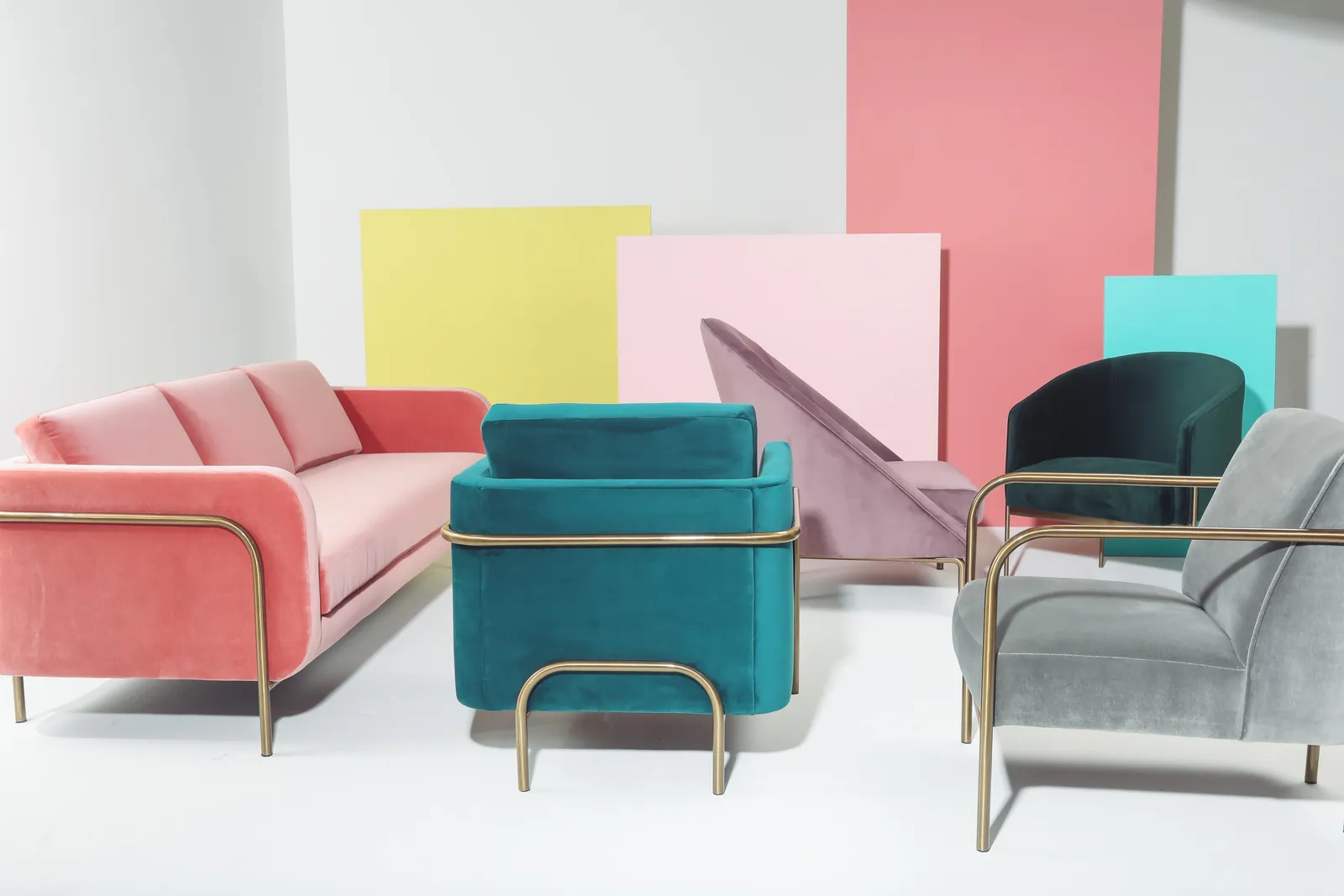 Emblem Furniture - custom soft seating