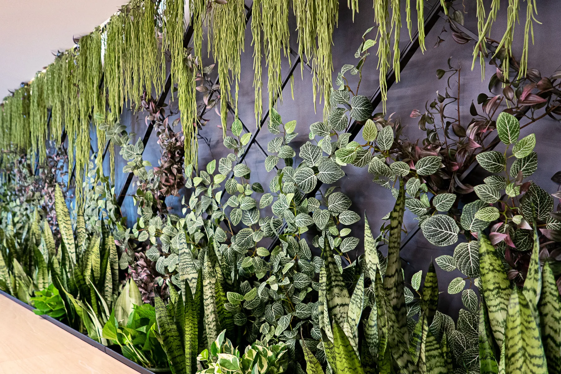 Blogpost2 custom planter trellis wall