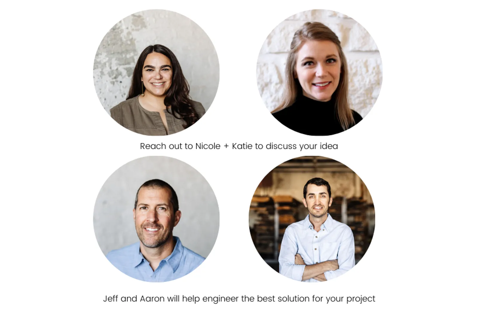 Our Process Team Icon Modern