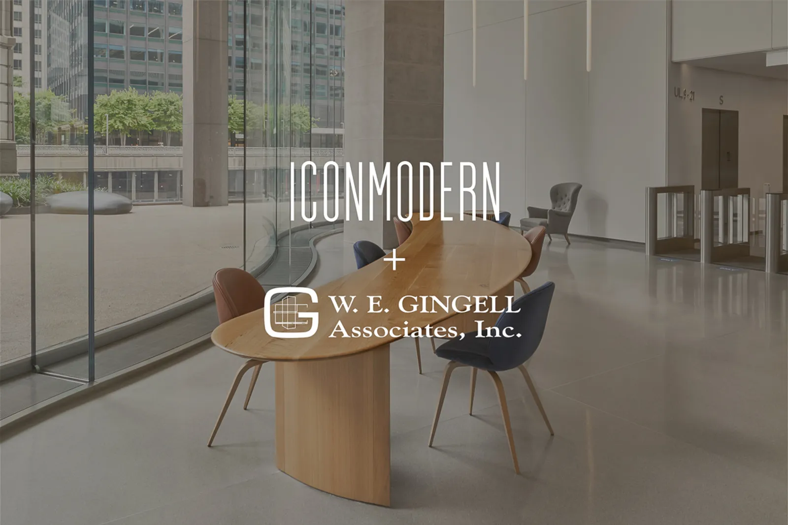 Blogpost1 Icon Modern Gingell Press Release