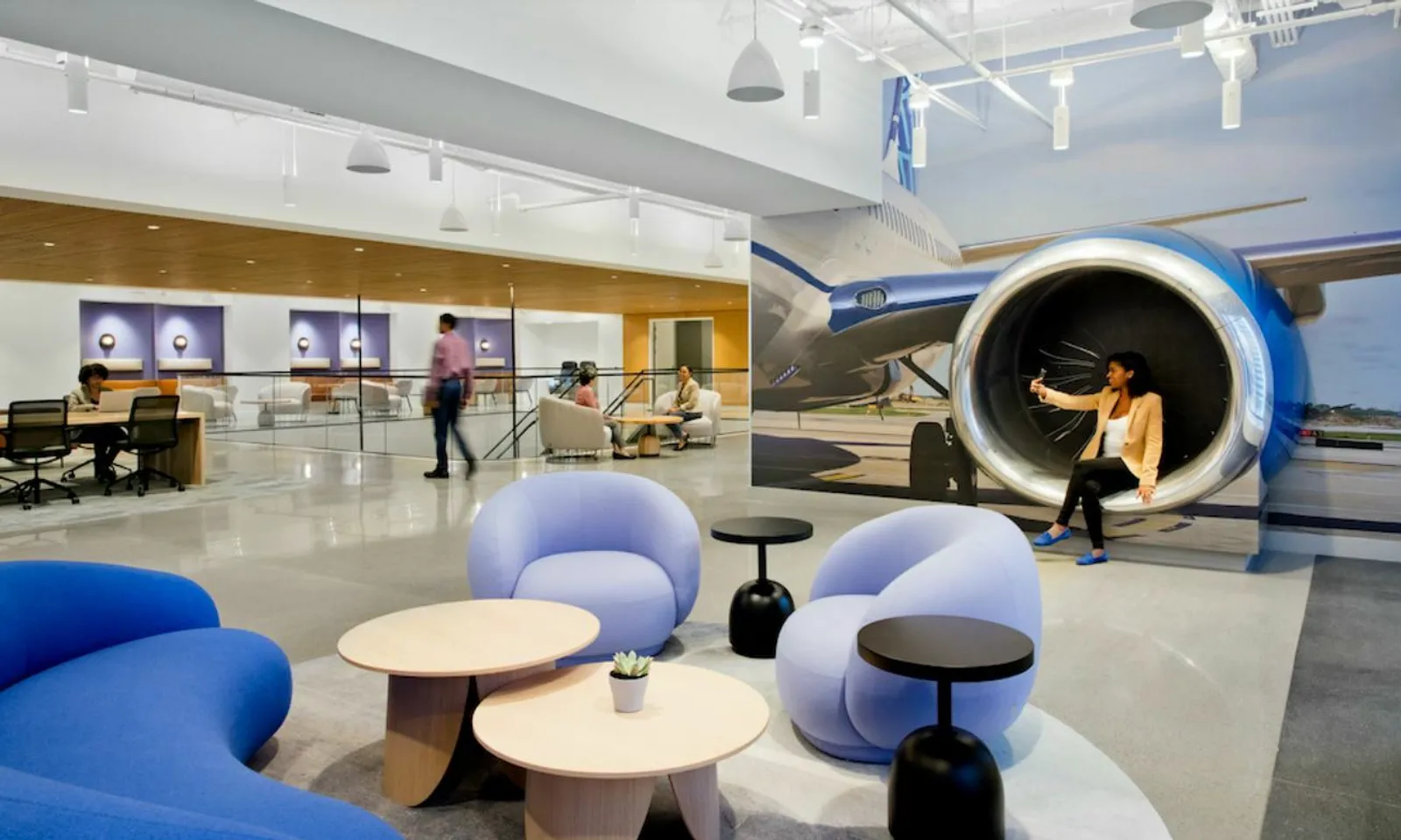 Icon Modern United Amenity Space WDM Article