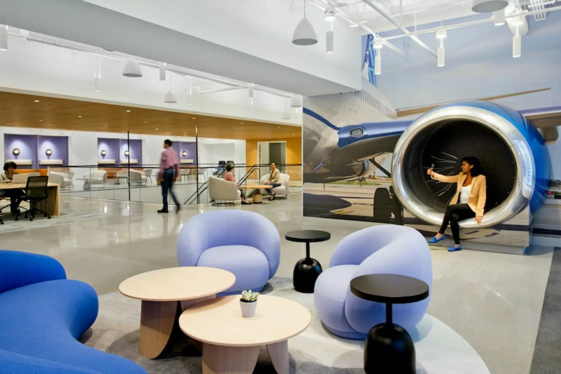 Icon Modern United Amenity Space WDM Article