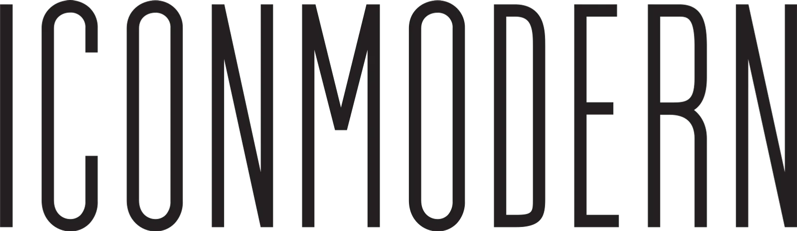 Icon Modern Logo