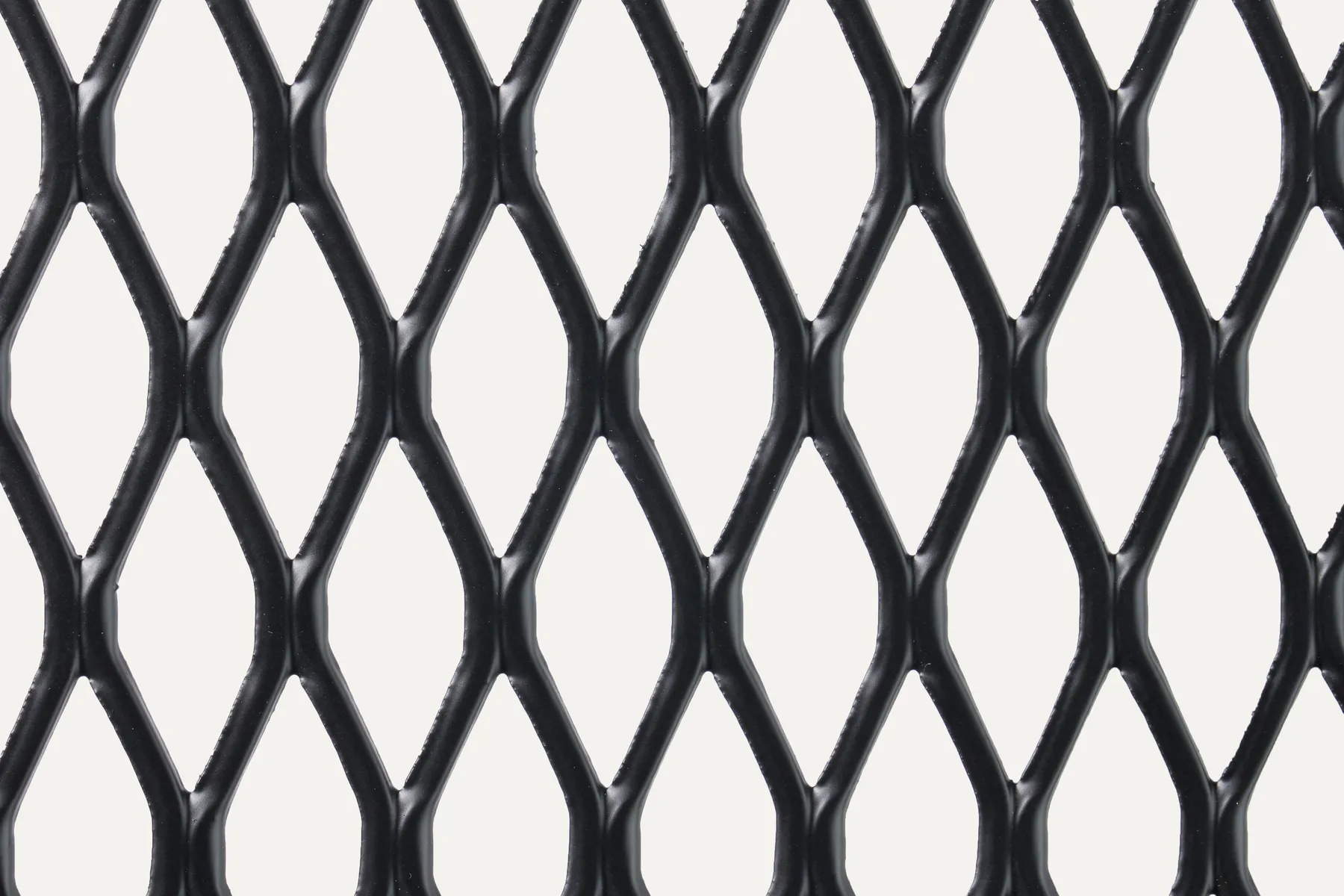 custom expanded metal sample by Icon Modern