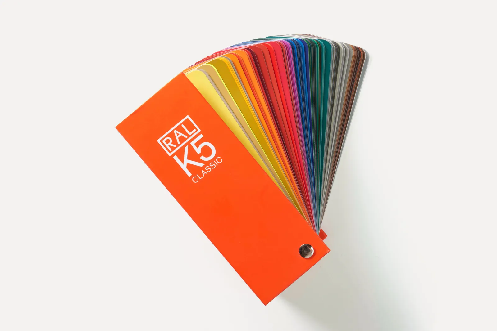 custom RAL powder coat colors by Icon Modern