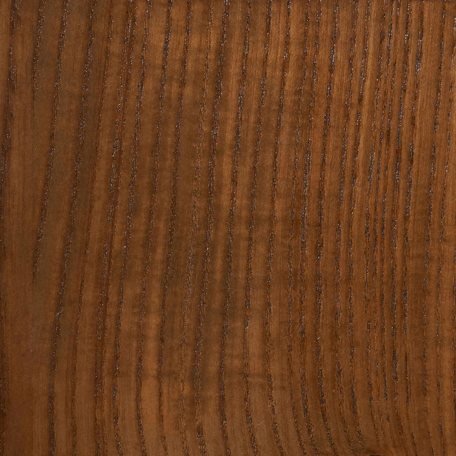 faux walnut sample by Icon Modern