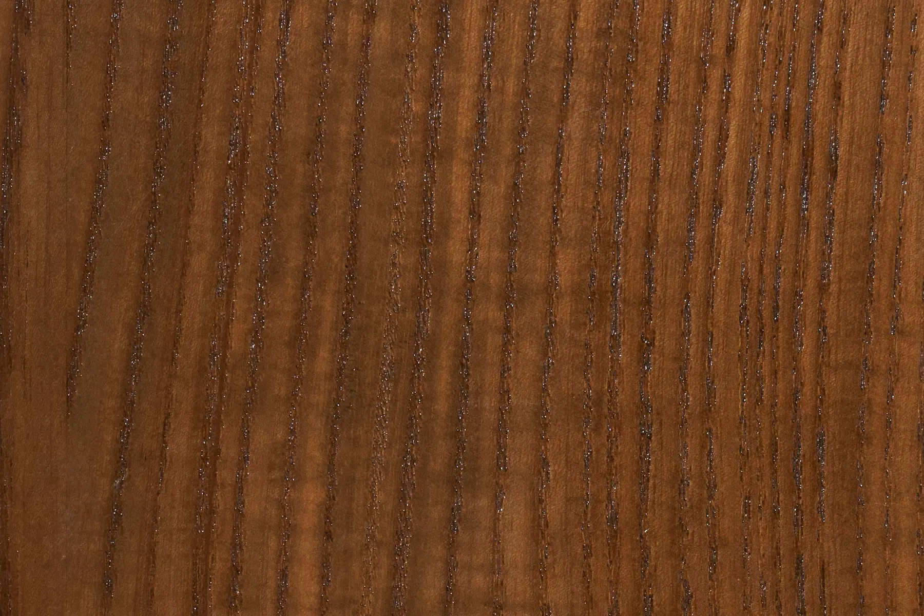faux walnut sample by Icon Modern