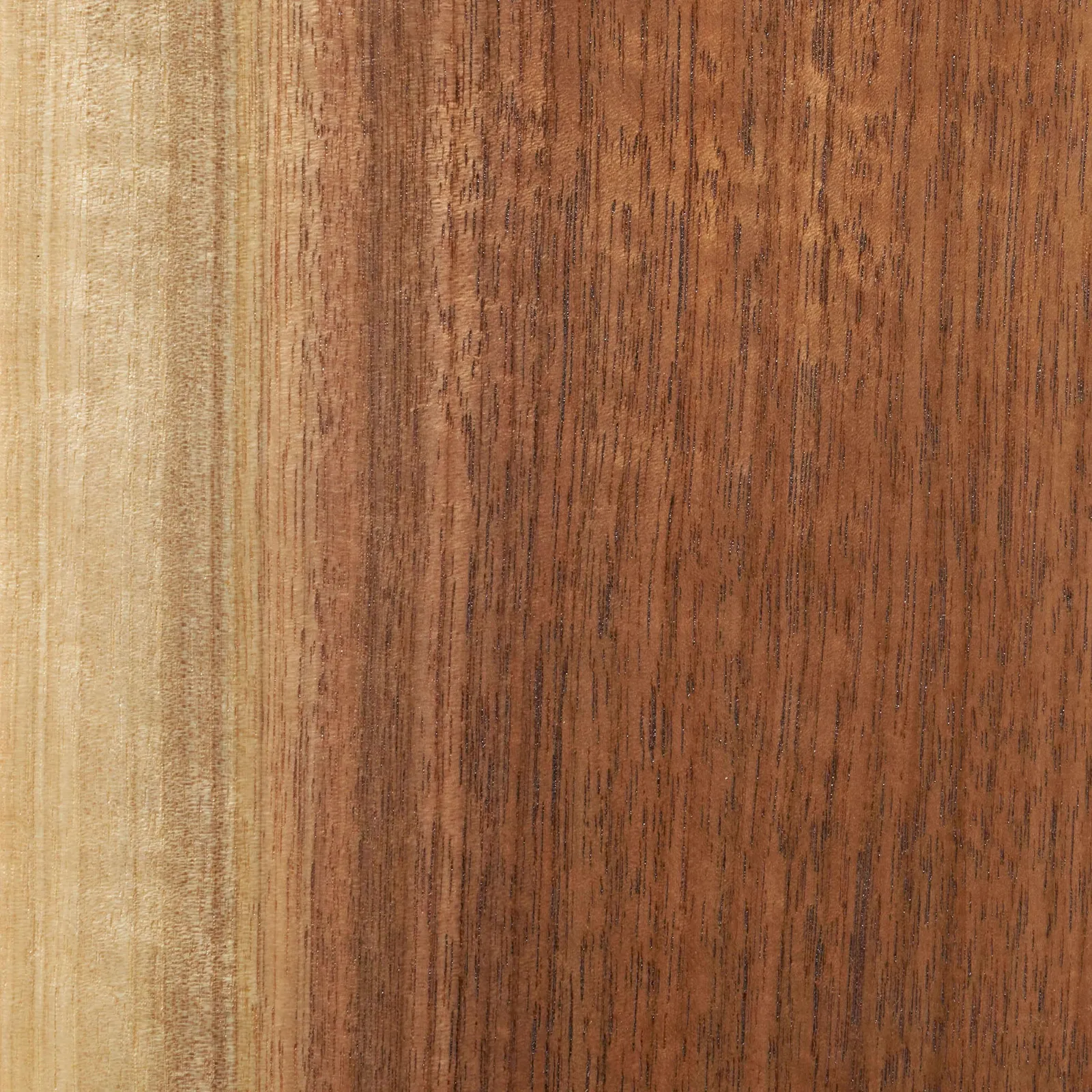 reclaimed wood in walnut satin finish by Icon Modern