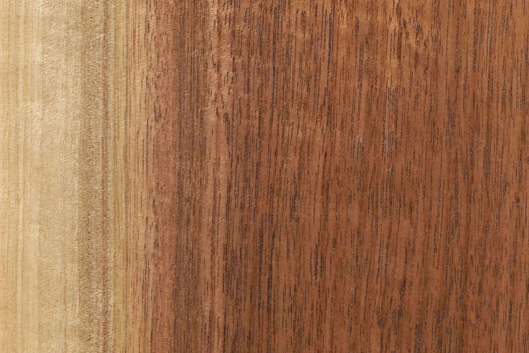 reclaimed wood in walnut satin finish by Icon Modern