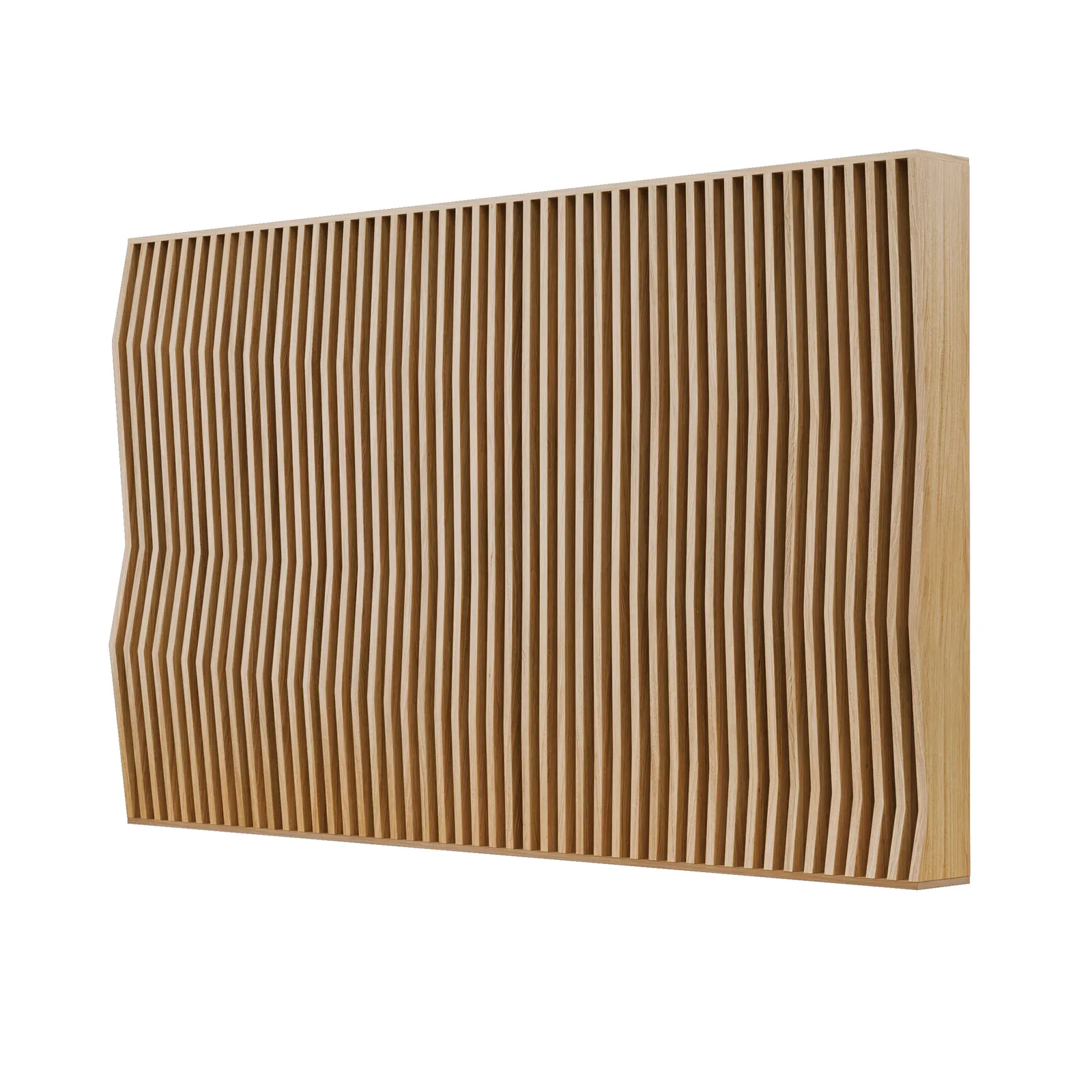 custom space divider rendering by Icon Modern