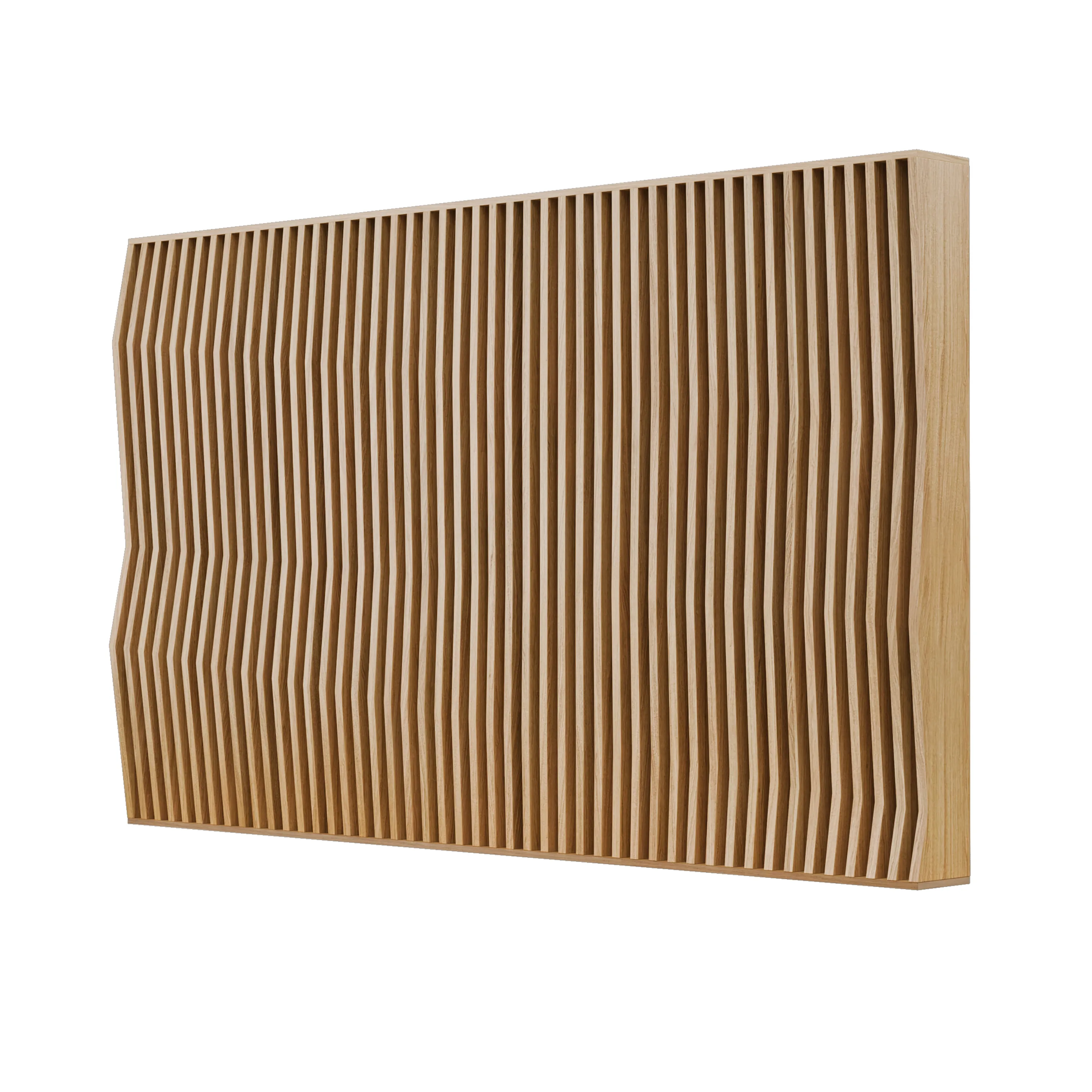 custom space divider rendering by Icon Modern