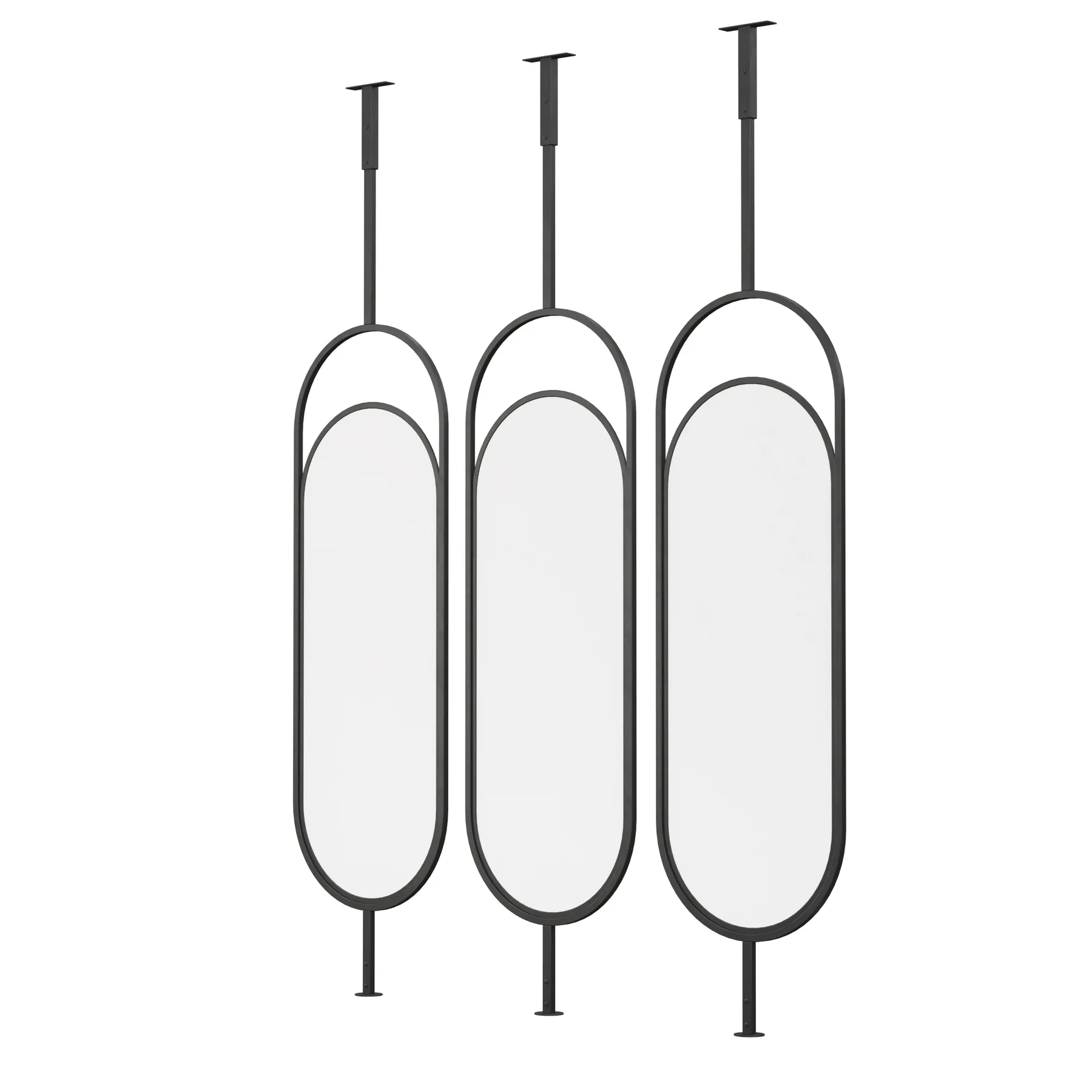 custom space divider rendering by Icon Modern