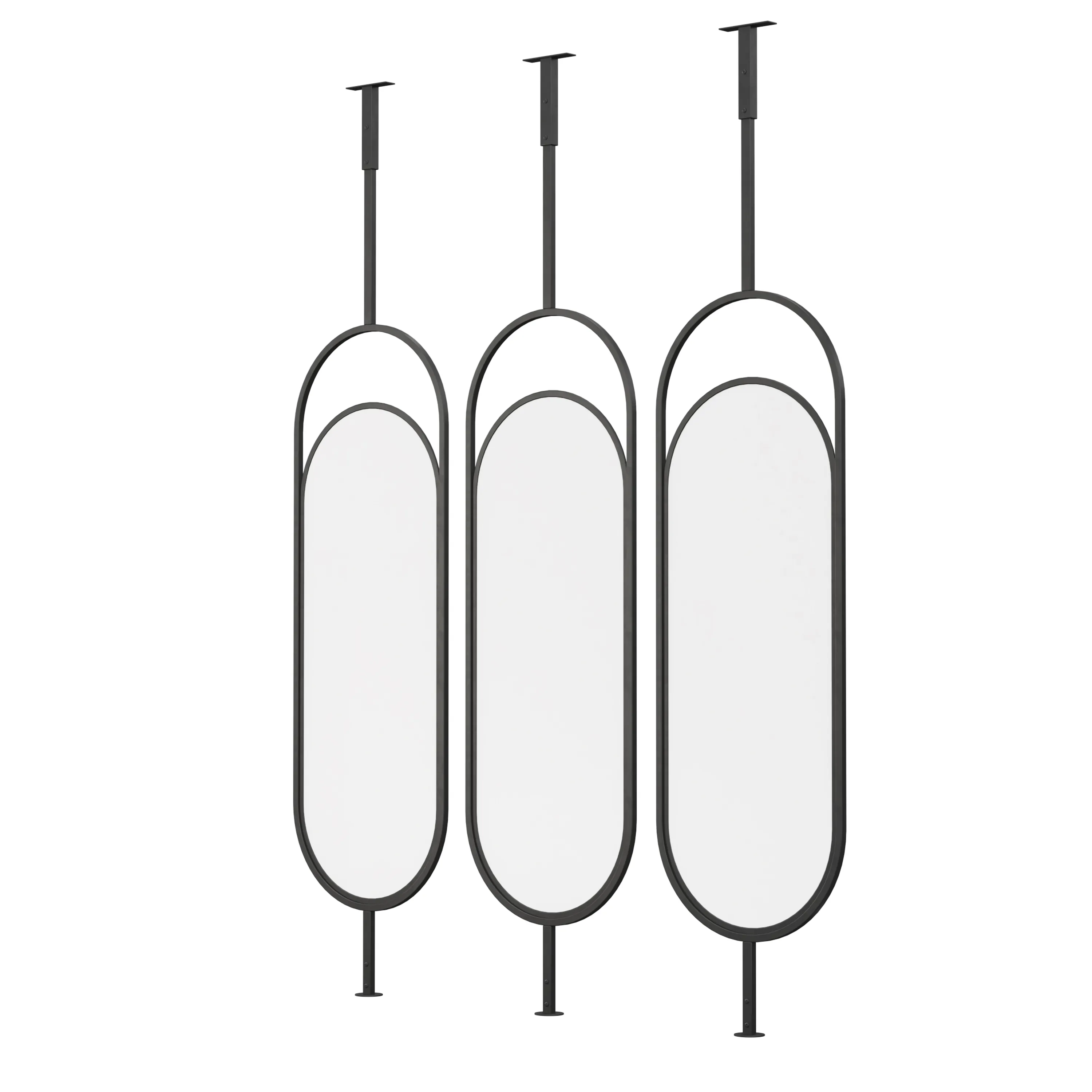 custom space divider rendering by Icon Modern