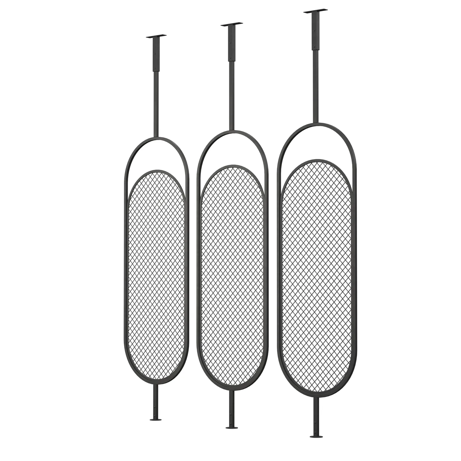custom space divider rendering by Icon Modern