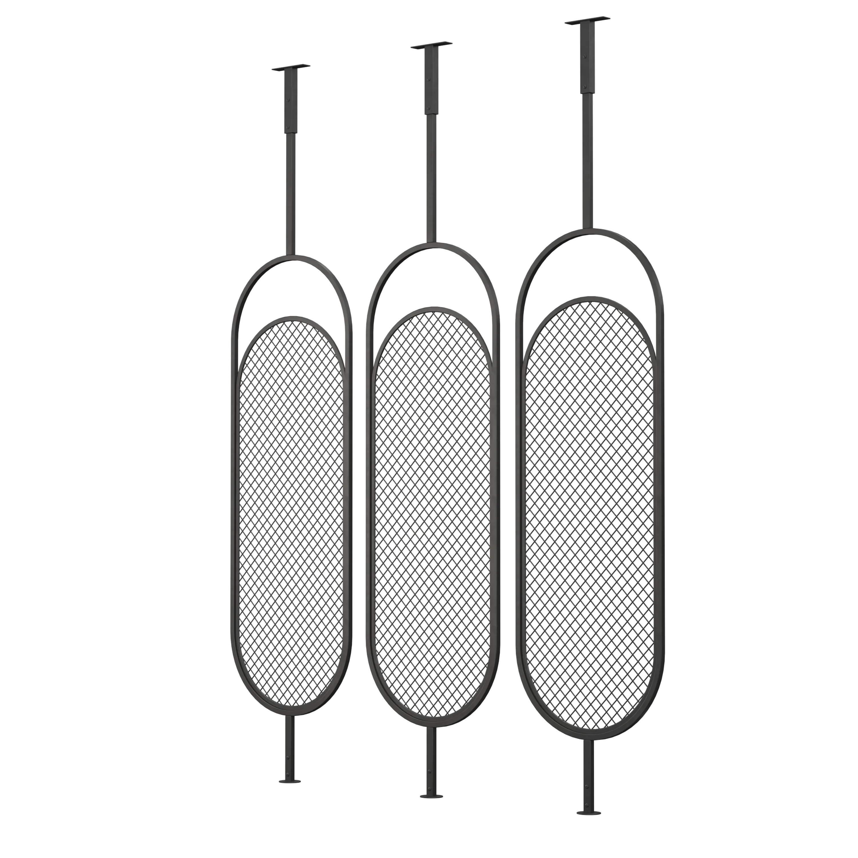 custom space divider rendering by Icon Modern