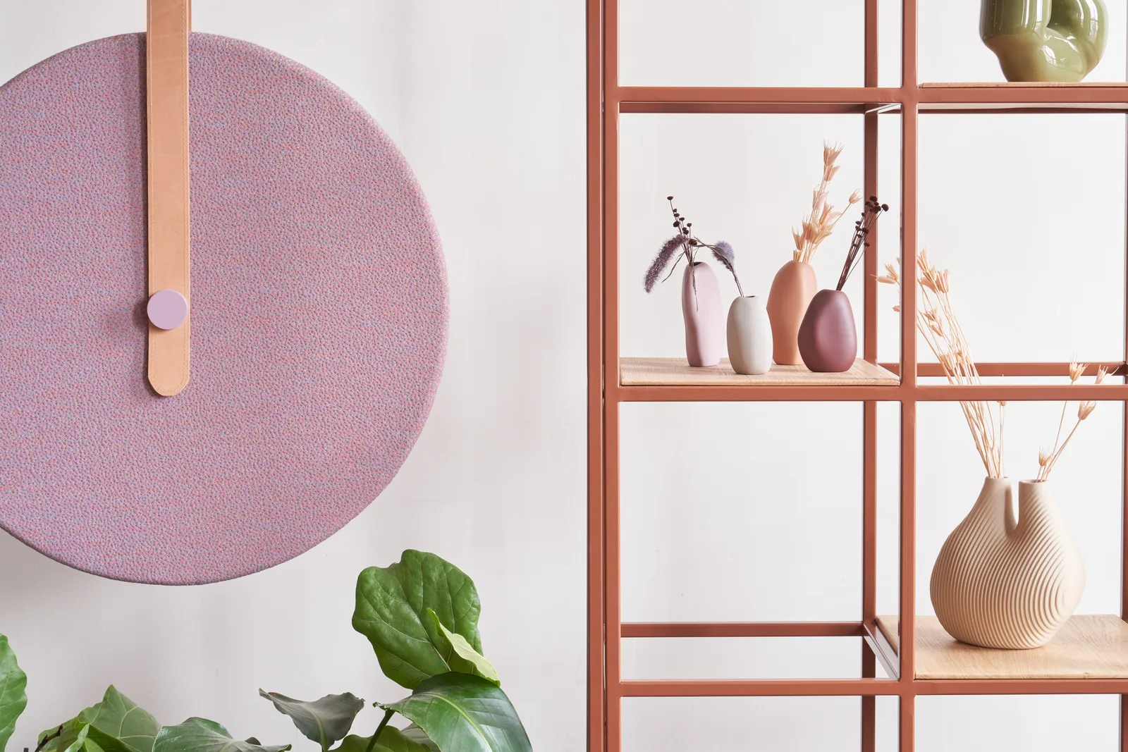 Icon Modern Materiality