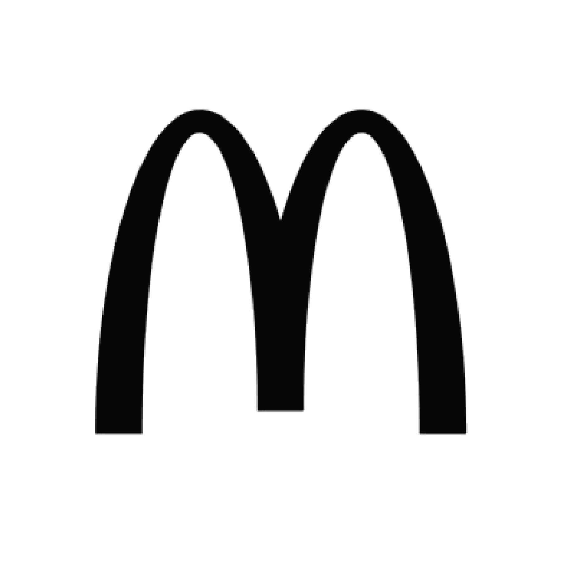 Mcdonalds logo 2x