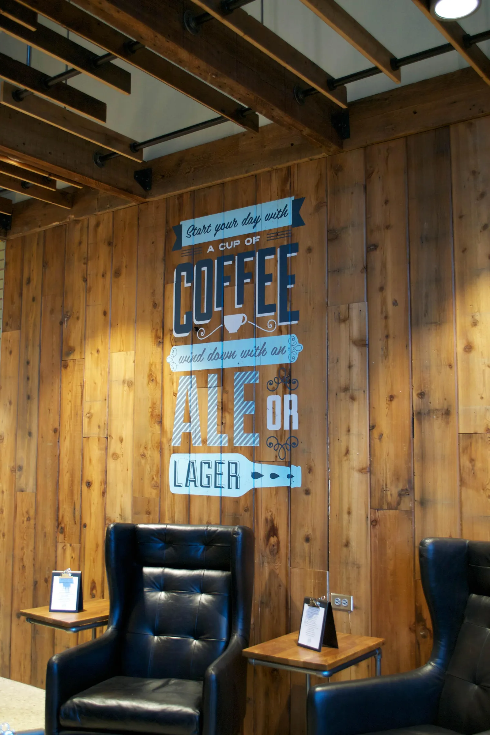 custom cladding in old growth fir by Icon Modern