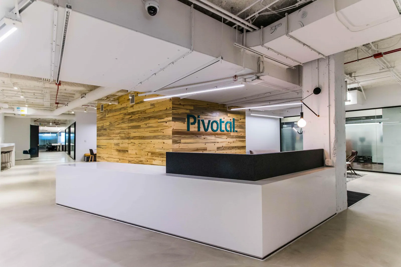 custom cladding in beetle kill pine by Icon Modern