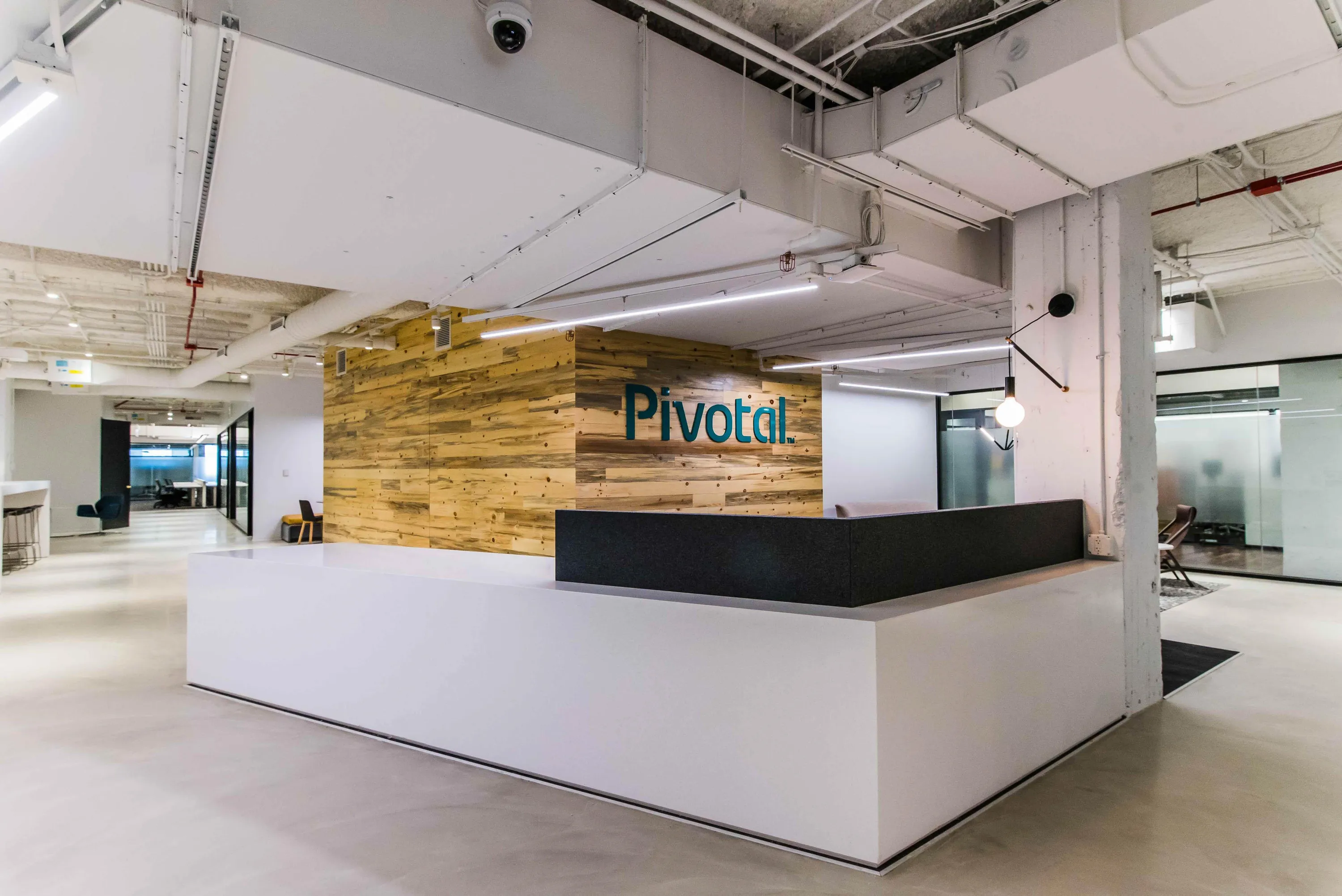 custom cladding in beetle kill pine by Icon Modern