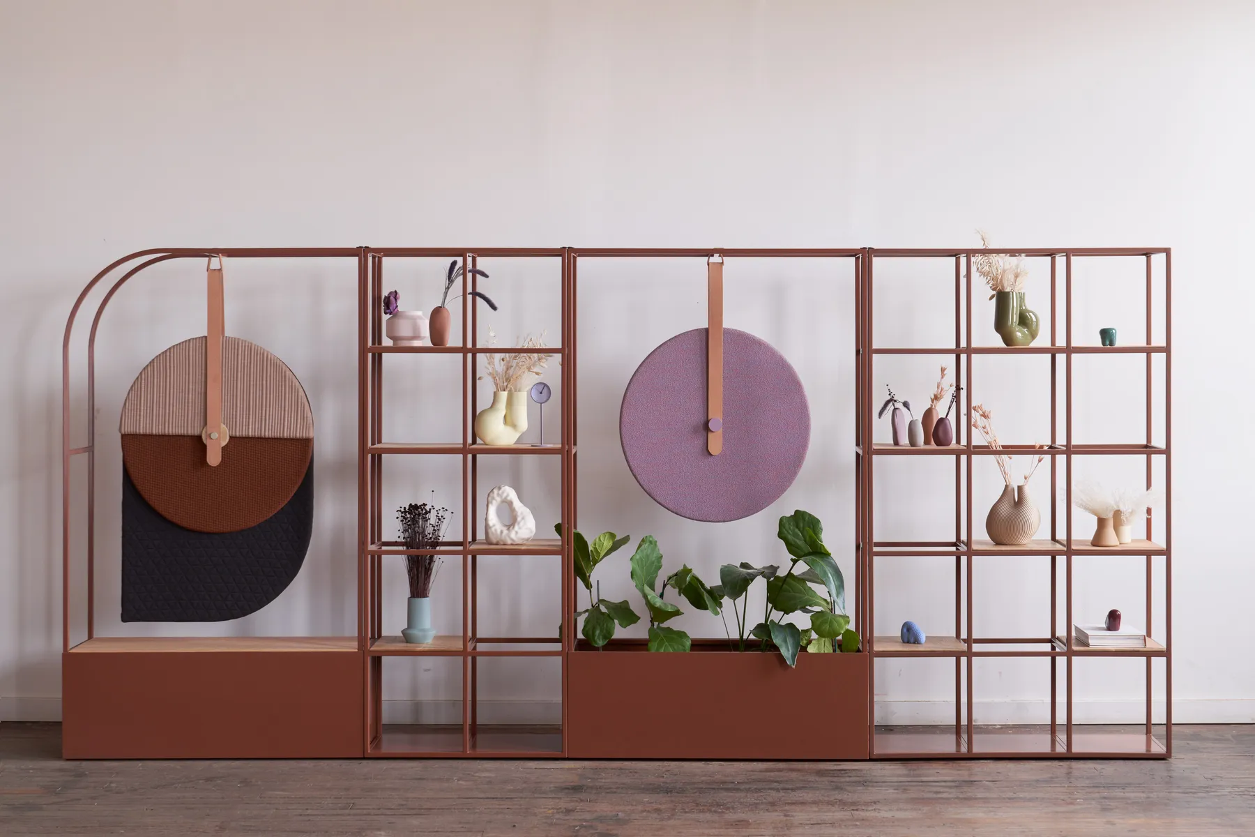 custom space divider by Icon Modern