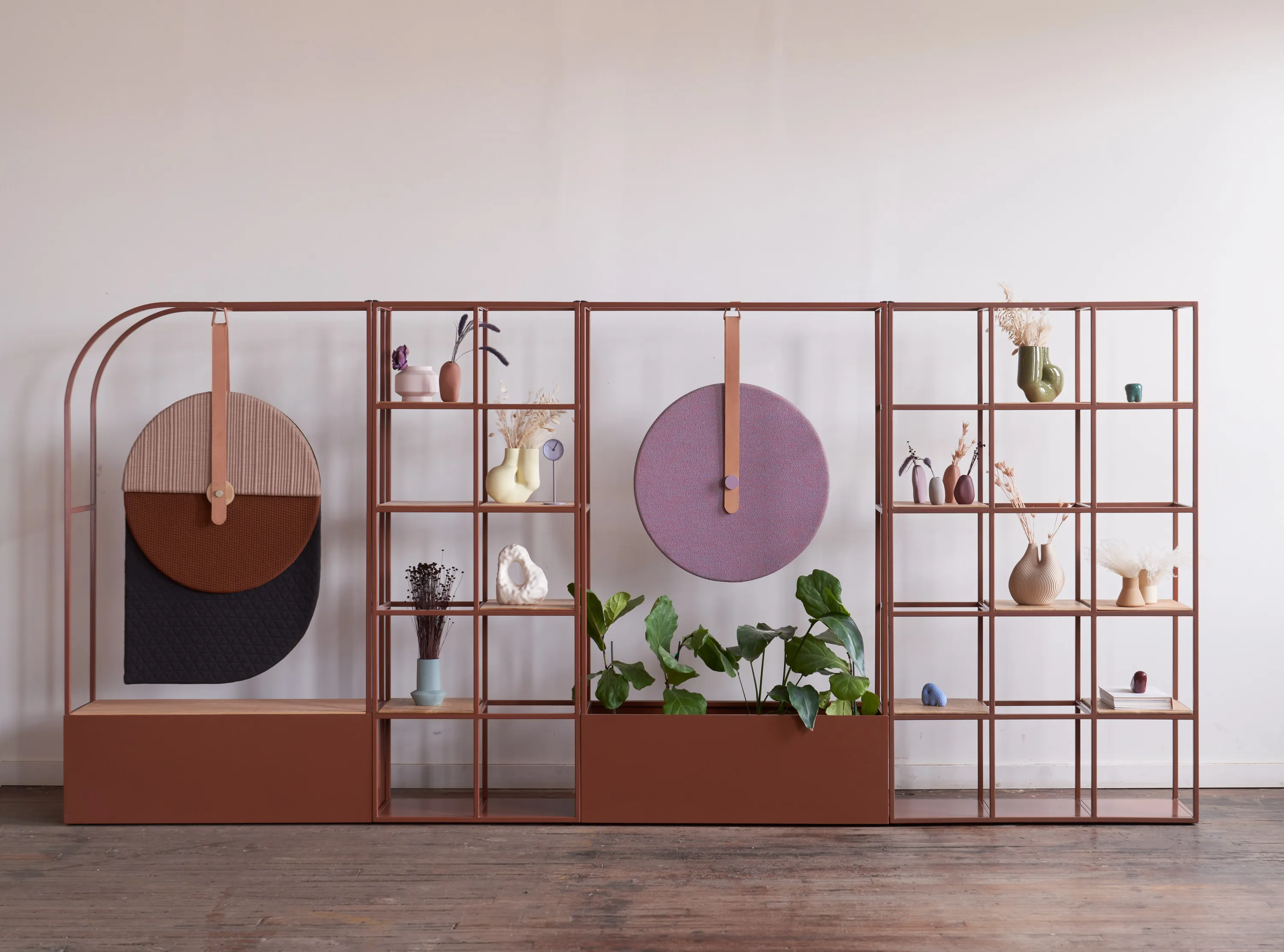 custom space divider by Icon Modern