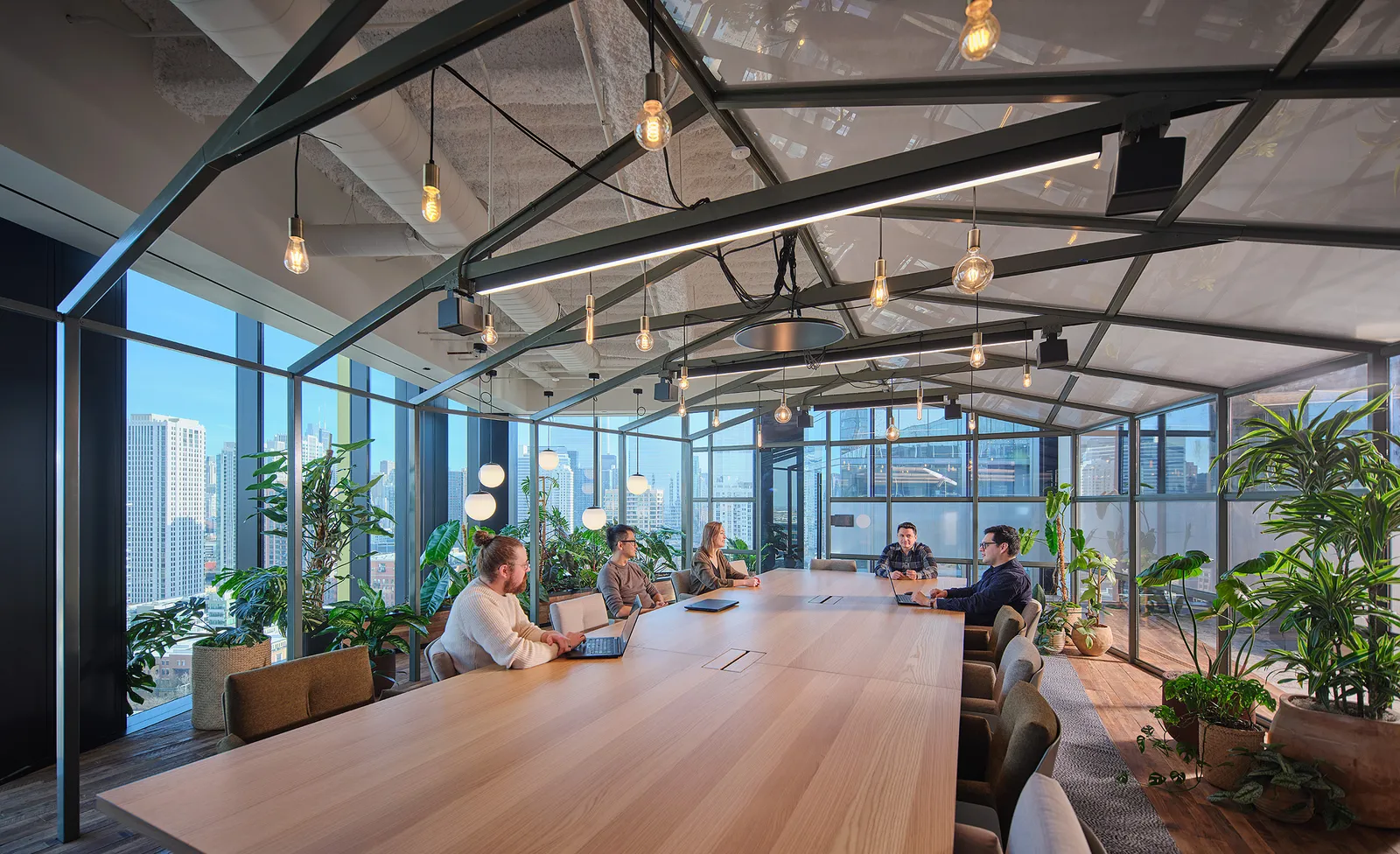 Custom pergola greenhouse Icon Modern