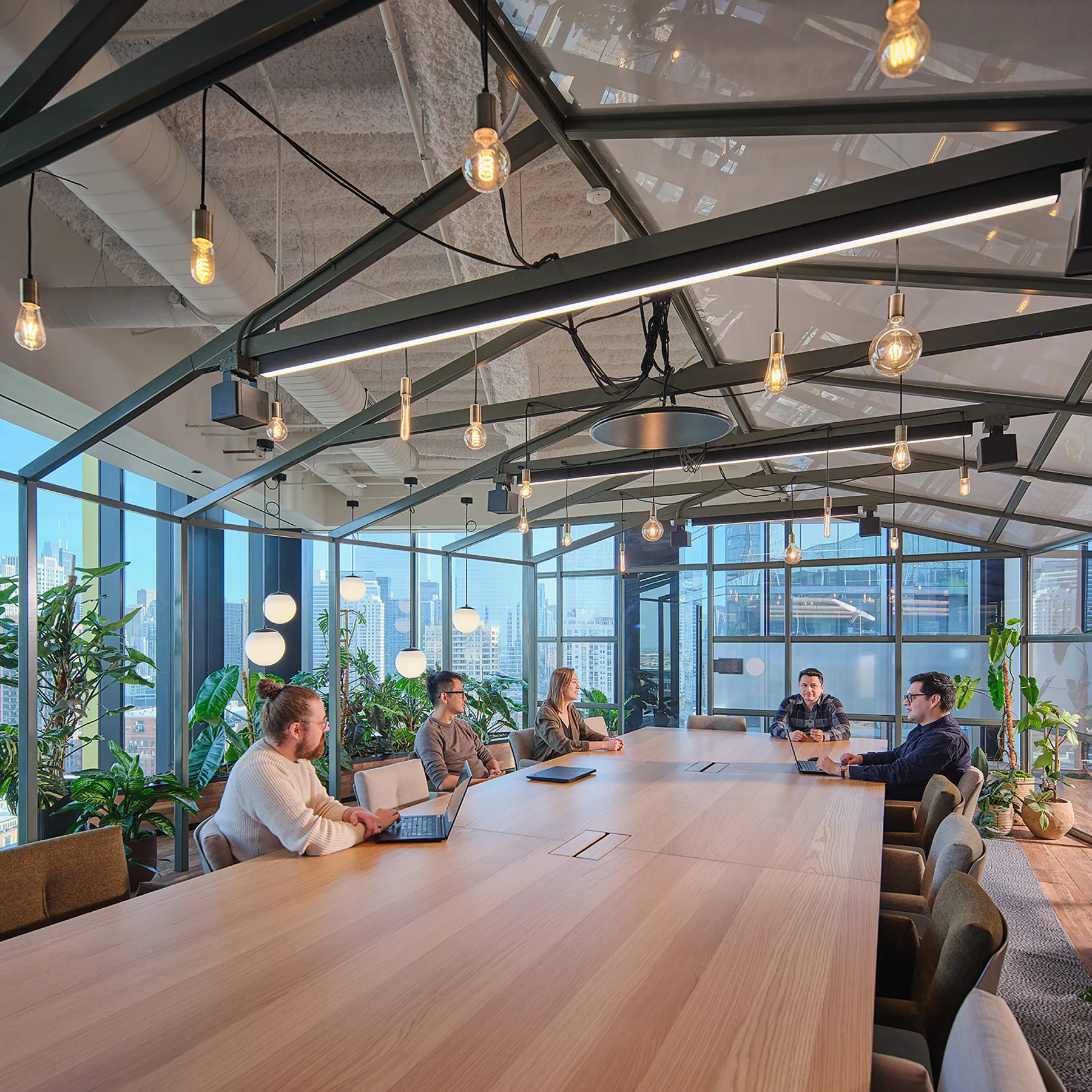 Custom pergola greenhouse Icon Modern