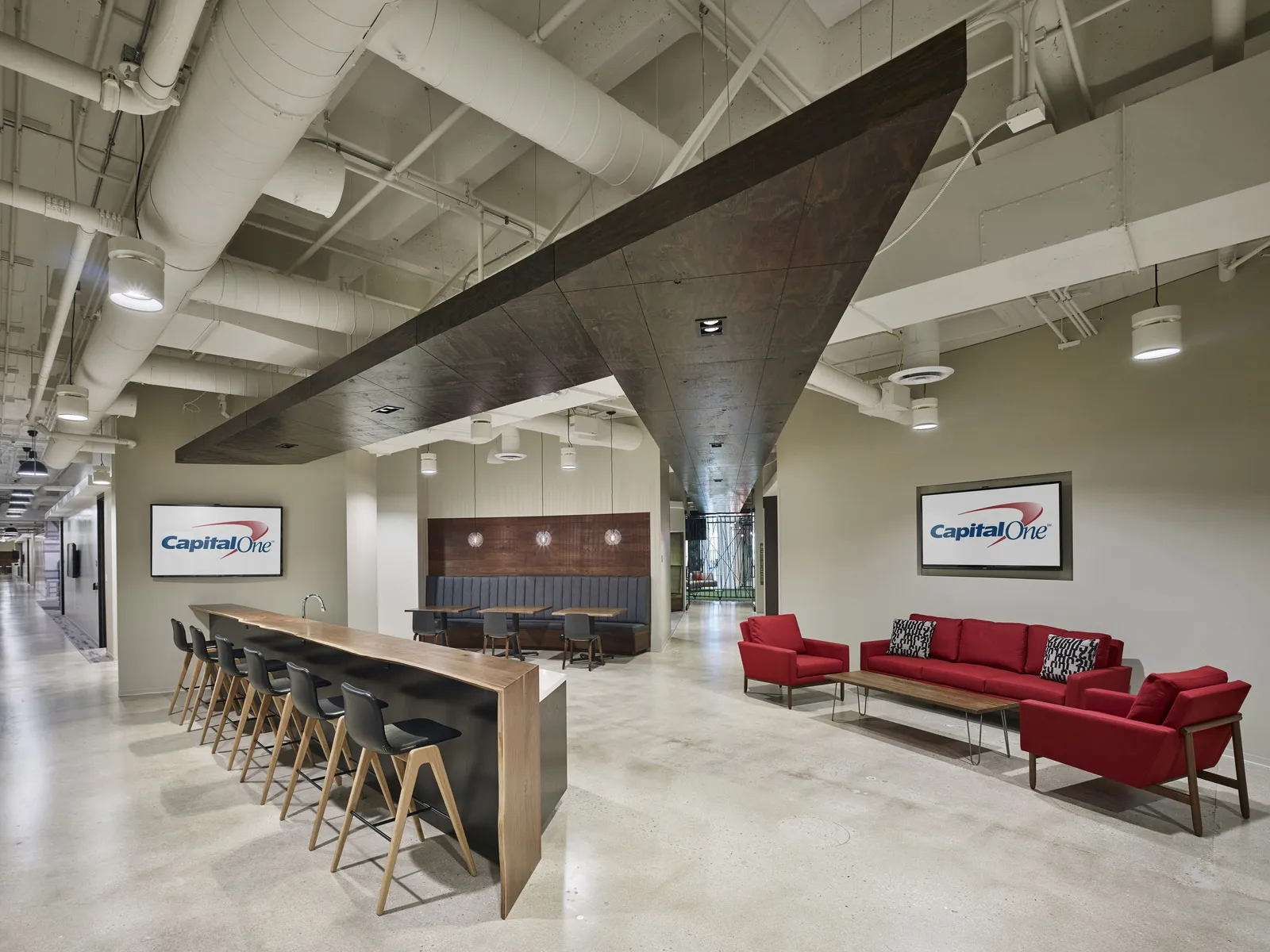 custom community table by Icon Modern