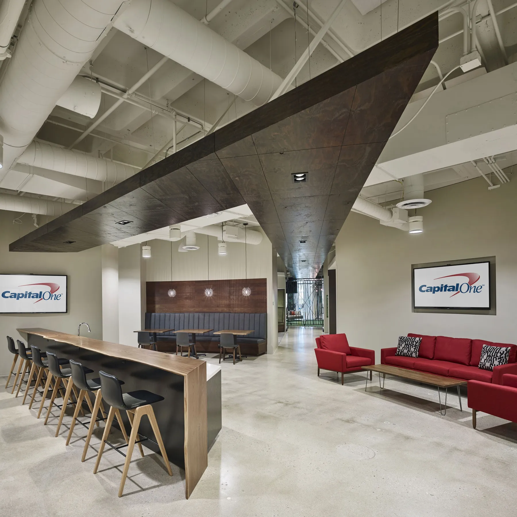 custom community table by Icon Modern