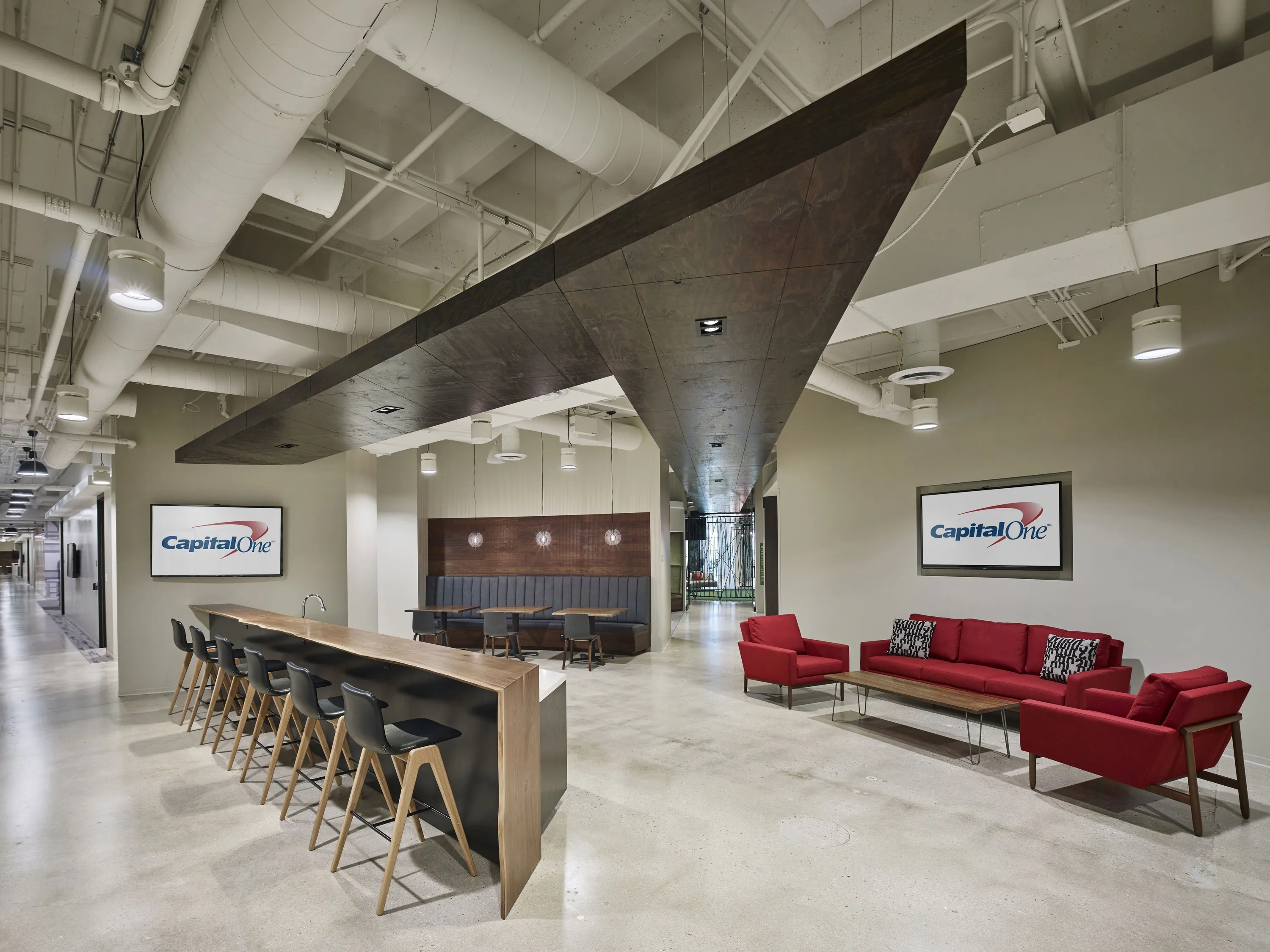 custom community table by Icon Modern