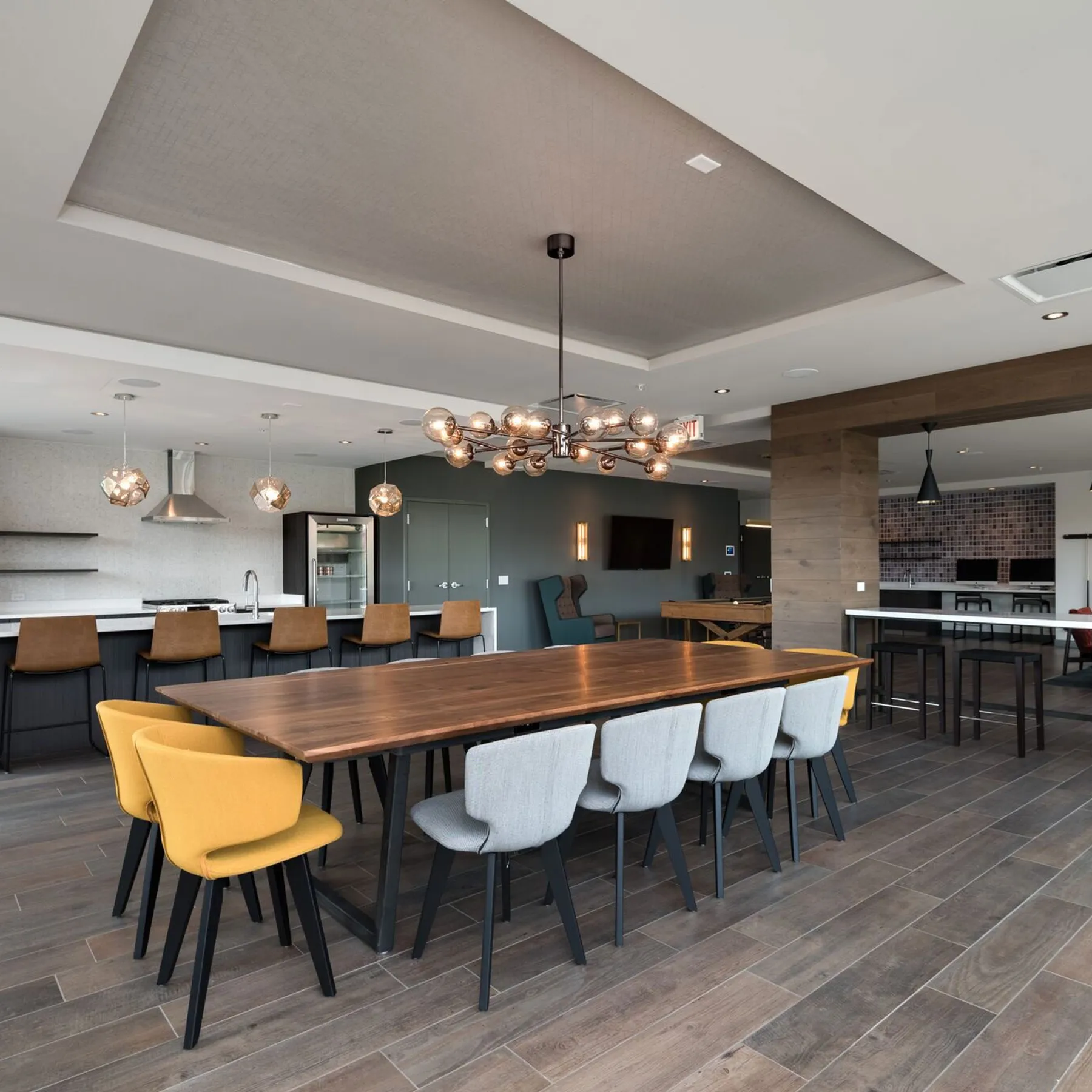 custom community tables by Icon Modern