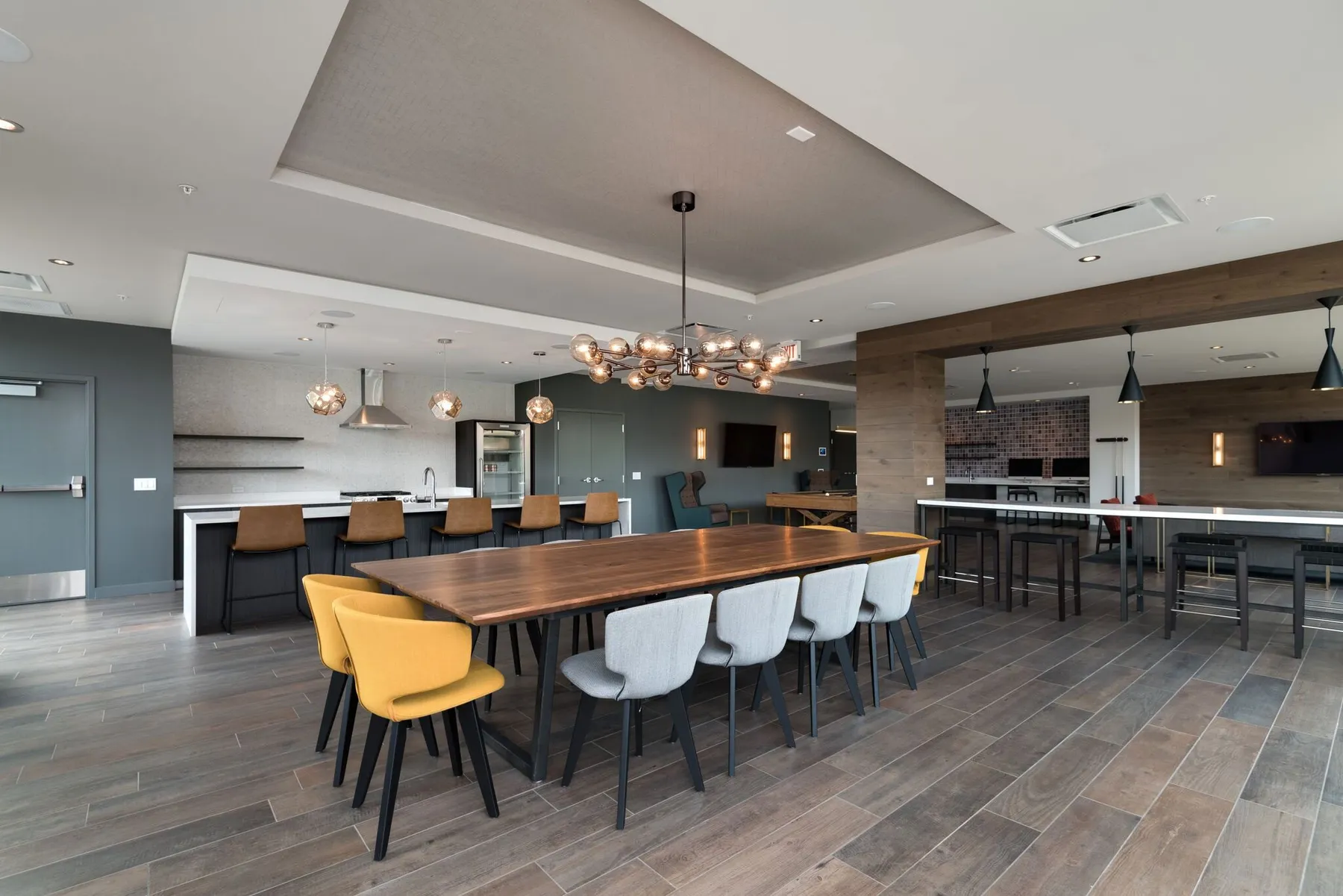 custom community tables by Icon Modern