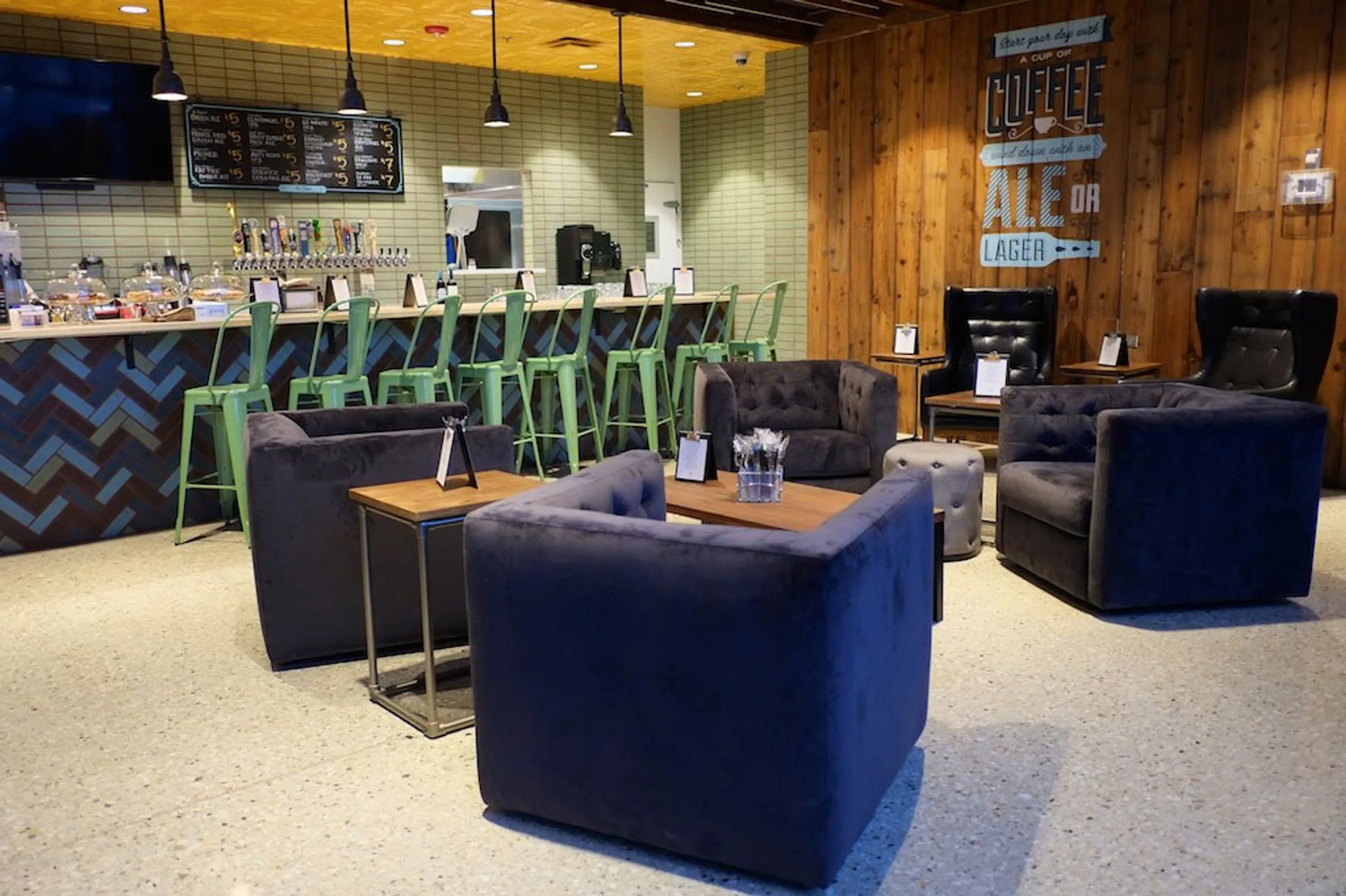 custom cladding for wall in old growth fir by Icon Modern